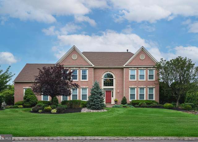 Property at 1084 S Kimbles Rd, Yardley, PA 19067, 5 beds, 4.5 baths