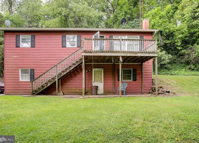 Property at 3593 Funk Rd, Chambersburg, PA 17201, 3 beds, 1 bath