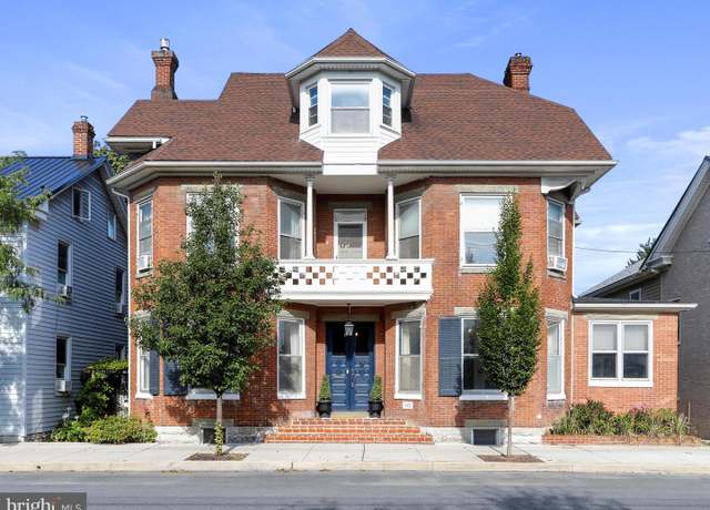Property at 158 N Carlisle St, Greencastle, PA 17225, 4 beds, 3 baths
