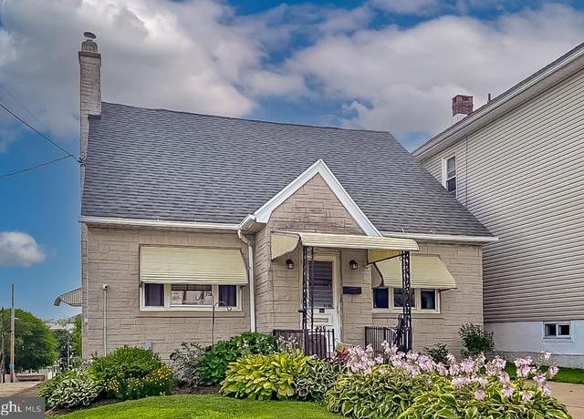 Property at 739 Grant St, Hazleton, PA 18201, 5 beds, 2 baths
