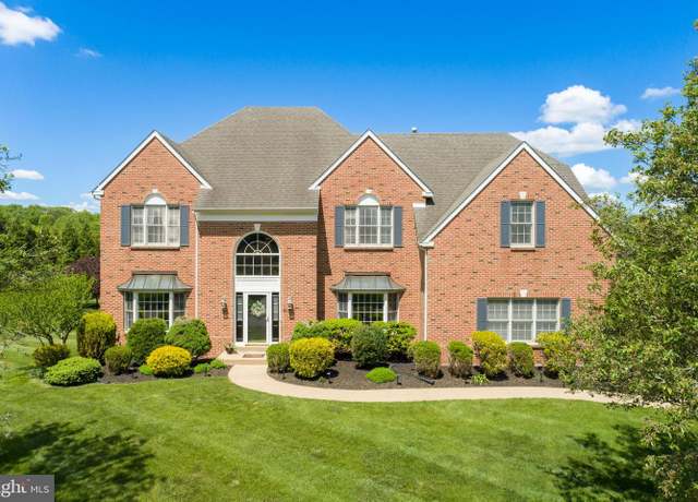 Property at 104 Usher Ln, North Wales, PA 19454, 4 beds, 3.5 baths