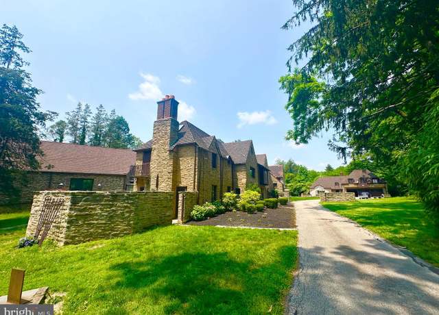 Property at 1319 Remington Rd, Wynnewood, PA 19096, 8 beds, 5 baths