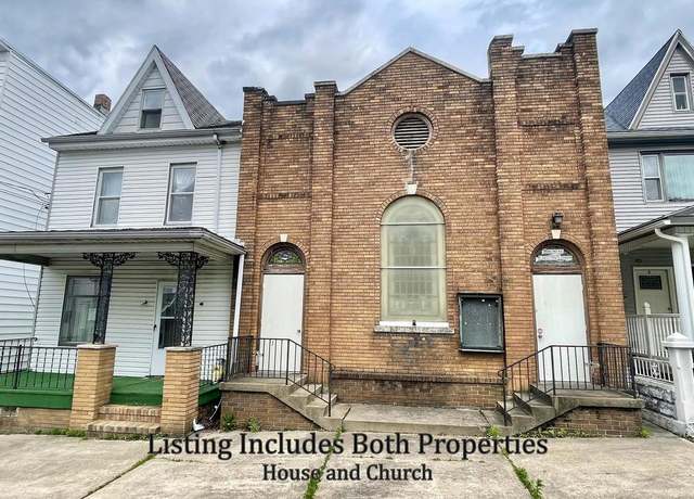 Property at 21 N Chestnut St, Mount Carmel, PA 17851, 4 beds, 1.5 baths