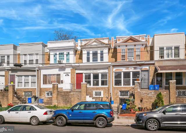 Property at 5415 Willows Ave, Philadelphia, PA 19143, 3 beds, 1 bath