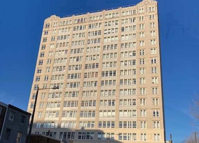 Property at 1100 Vine St #708, Philadelphia, PA 19107, 2 beds, 1 bath