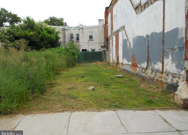 Property at 2023 N 19th St, Philadelphia, PA 19121