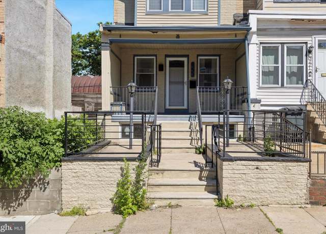 Property at 5223 Pentridge St, Philadelphia, PA 19143, 3 beds, 1.5 baths
