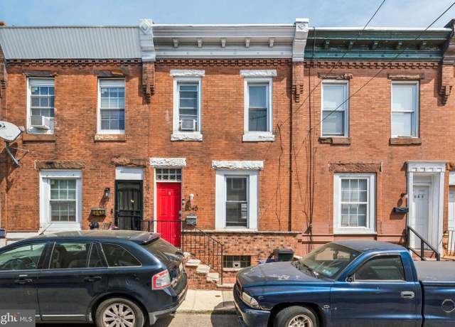 Property at 2045 S Croskey St, Philadelphia, PA 19145, 3 beds, 1.5 baths