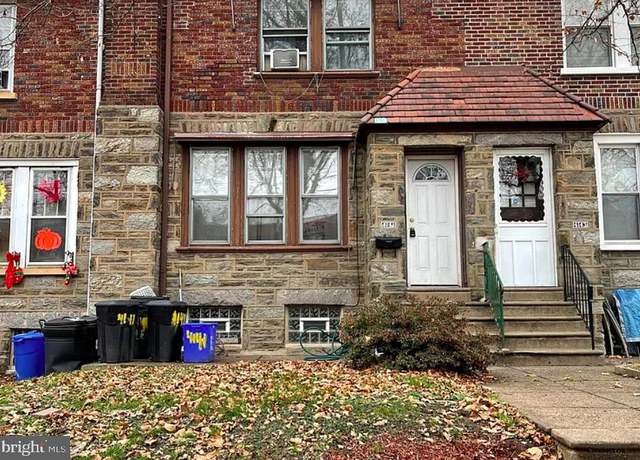 Property at 4141 Levick St, Philadelphia, PA 19135, 3 beds, 1.5 baths