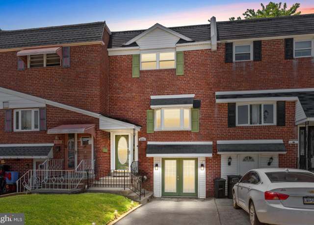 Property at 3306 Fairdale Rd, Philadelphia, PA 19154, 3 beds, 1.5 baths