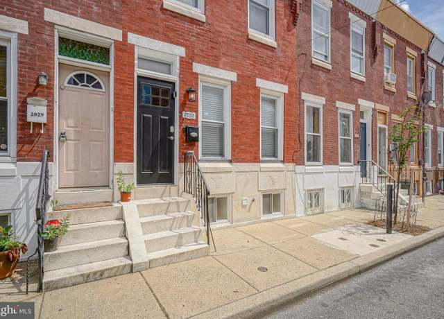 Property at 2031 S Cleveland St, Philadelphia, PA 19145, 3 beds, 1.5 baths