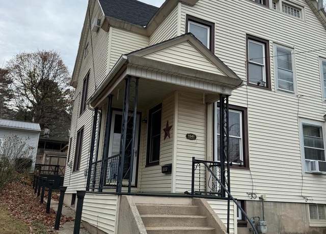 Property at 1541 W Norwegian St, Pottsville, PA 17901, 3 beds, 1.5 baths