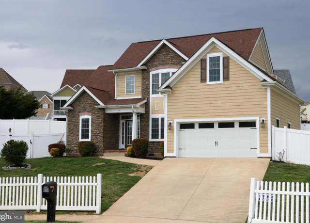 Property at 43 S Windsong Ct, Fishersville, VA 22939, 4 beds, 2.5 baths