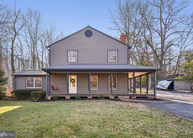 Property at 11120 Burwell Rd, Nokesville, VA 20181, 3 beds, 3 baths