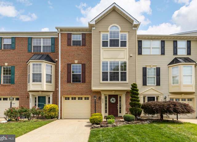 Property at 6660 Kelsey Point Cir, Alexandria, VA 22315, 3 beds, 3 baths