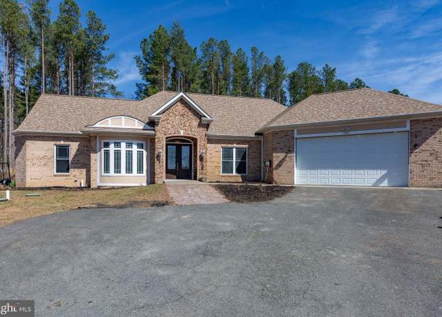 Property at 3701 White Hall Rd, King George, VA 22485, 3 beds, 2.5 baths