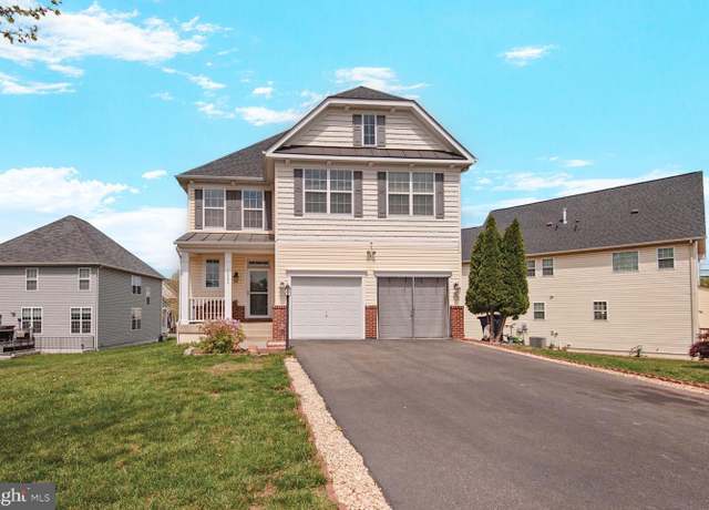 Property at 14986 Gossom Manor Pl, Haymarket, VA 20169, 5 beds, 3.5 baths