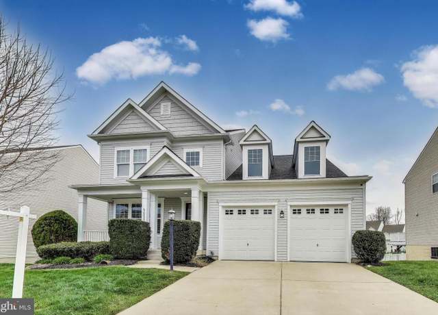 Property at 5656 Spriggs Meadow Dr, Woodbridge, VA 22193, 5 beds, 4.5 baths