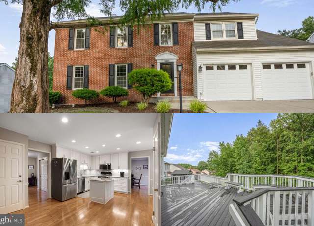Property at 16115 Kennedy St, Woodbridge, VA 22191, 4 beds, 2.5 baths