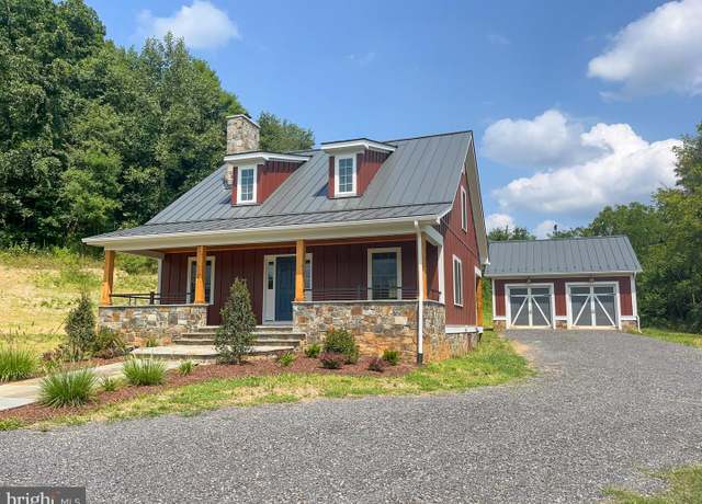 Property at 4261 Sperryville Pike, Woodville, VA 22749, 2 beds, 2 baths
