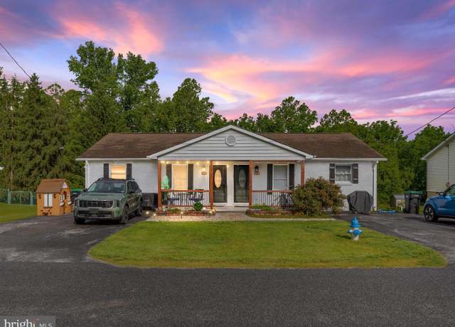 Property at 294 Miller Dr, Strasburg, VA 22657, 2 beds, 1 bath
