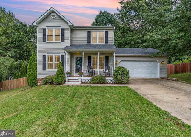 Property at 4511 Cornwall Ct, Fredericksburg, VA 22408, 3 beds, 2.5 baths