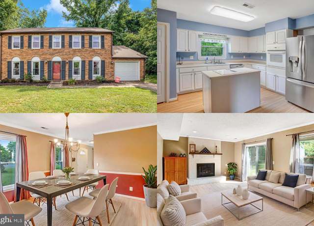 Property at 2010 Delaware Dr, Stafford, VA 22554, 4 beds, 2.5 baths