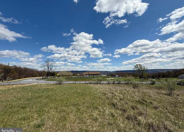Property at LOT 62 Cressida Dr, Hedgesville, WV 25427