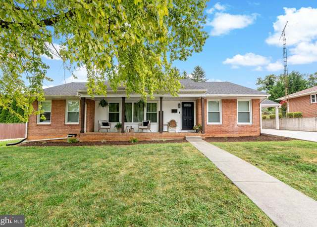 Property at 203 N Rosemont Ave, Martinsburg, WV 25401, 3 beds, 3 baths