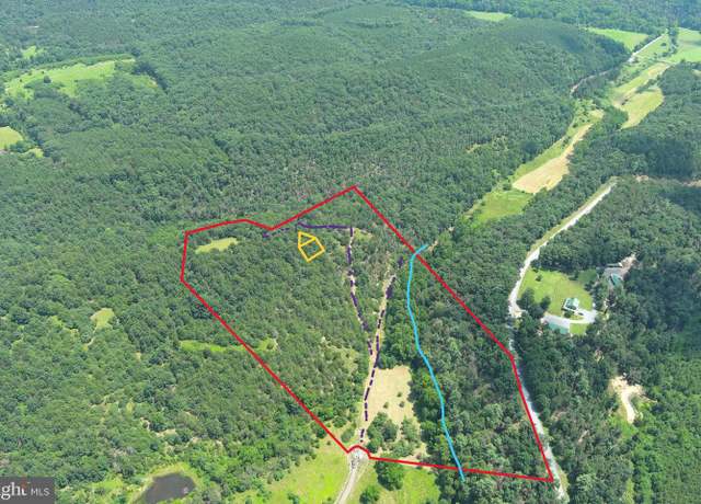 Property at 2 Quivey's Grv, Romney, WV 26757