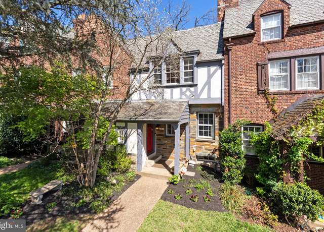 Property at 1511 44th St NW, Washington, DC 20007, 4 beds, 2.5 baths