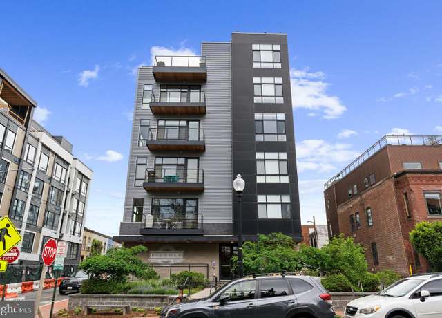 Property at 911 2nd St NE #207, Washington, DC 20002, 1 bed, 1 bath