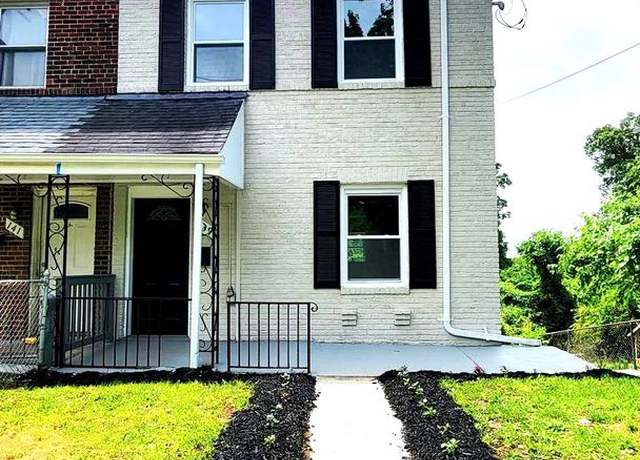 Property at 139 Wilmington Pl SE, Washington, DC 20032, 3 beds, 2.5 baths
