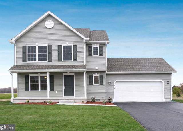 Property at 106 Friendship Way Lot 3, Harrington, DE 19952, 3 beds, 2.5 baths