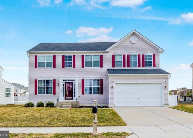 Property at 351 Windrow Way, Magnolia, DE 19962, 4 beds, 2.5 baths