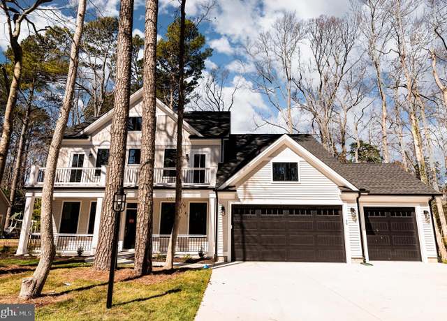 Property at 16 Sheffield Rd, Rehoboth Beach, DE 19971, 4 beds, 4 baths