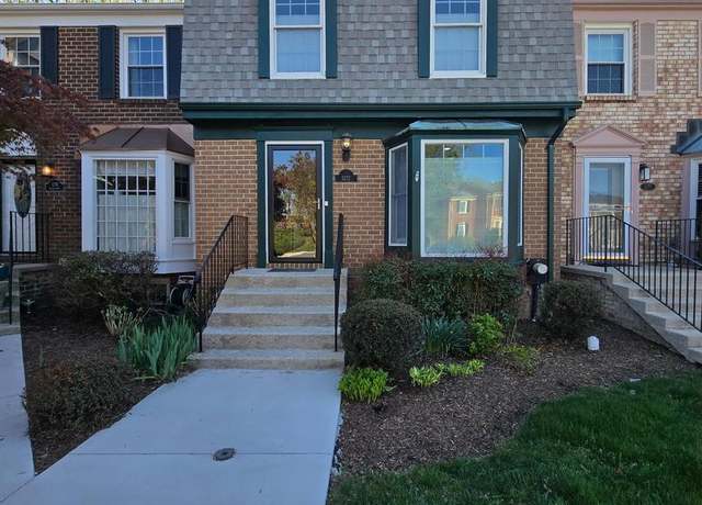 Property at 1272 Masters Dr, Arnold, MD 21012, 4 beds, 3.5 baths