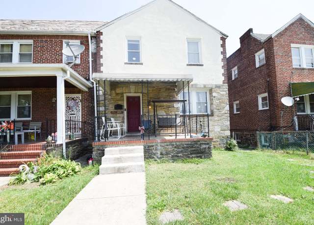 Property at 3820 Dolfield Ave, Baltimore, MD 21215, 5 beds, 3 baths