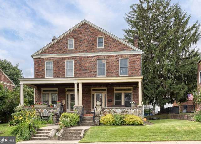 Property at 2223 Pelham Ave, Baltimore, MD 21213, 4 beds, 2.5 baths