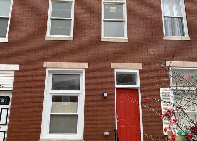 Property at 724 N Kenwood Ave, Baltimore, MD 21205, 3 beds, 3 baths
