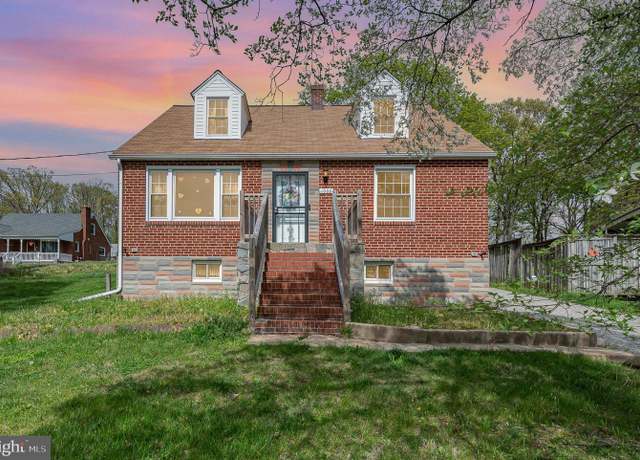 Property at 1000 Chesaco Ave, Rosedale, MD 21237, 4 beds, 3 baths
