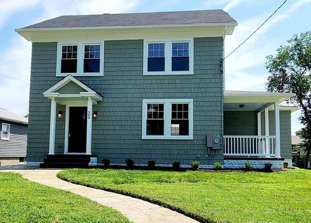 Property at 509 Valcour Rd, Catonsville, MD 21228, 4 beds, 3 baths
