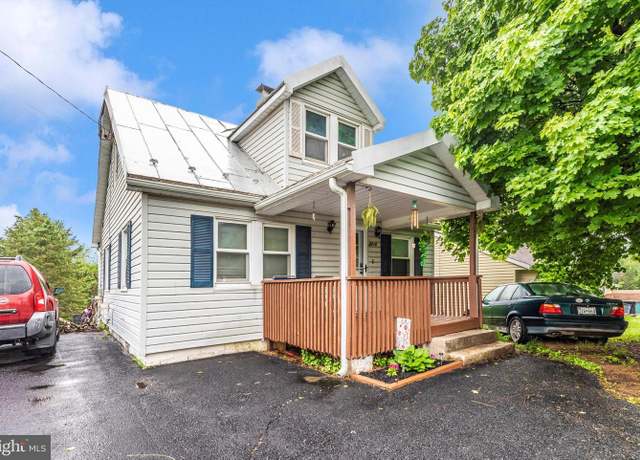 Property at 2738 Cedarhurst Rd, Finksburg, MD 21048, 3 beds, 1 bath