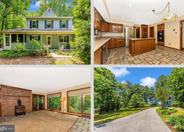 Property at 4273 Bill Moxley Rd, Mount Airy, MD 21771, 4 beds, 3 baths