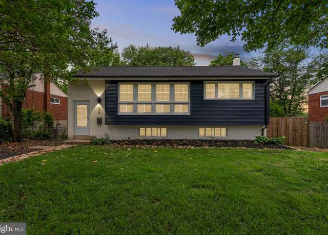 Property at 13316 Dauphine St, Silver Spring, MD 20906, 5 beds, 2.5 baths