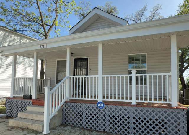 Property at 5711 J St, Capitol Heights, MD 20743, 3 beds, 1 bath