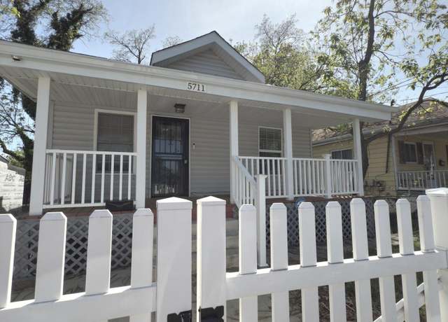 Property at 5711 J St, Capitol Heights, MD 20743, 3 beds, 1 bath