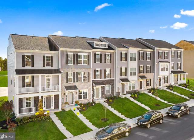 Property at HOMESITE 303 Presidential Pkwy, Upper Marlboro, MD 20774, 4 beds, 3.5 baths