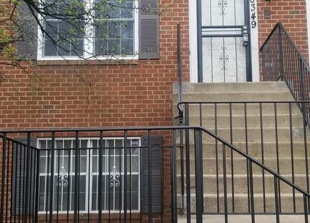 Property at 8349 Founders Woods Way #3, Fort Washington, MD 20744, 3 beds, 2.5 baths