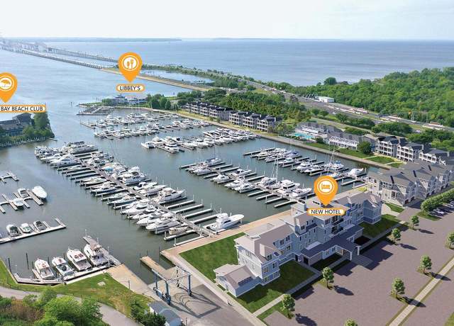 Property at Sunset Wharf Lot D-4, Stevensville, MD 21666, 3 beds, 4 baths